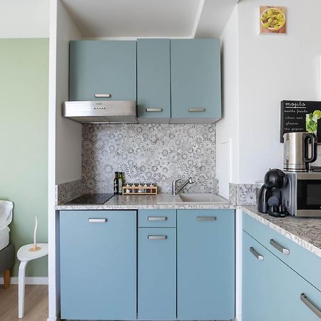 Studio 30 M2 Tout Confort - Rer A 3 Min, Acces Paris & Disneyland 马恩河畔维列 外观 照片