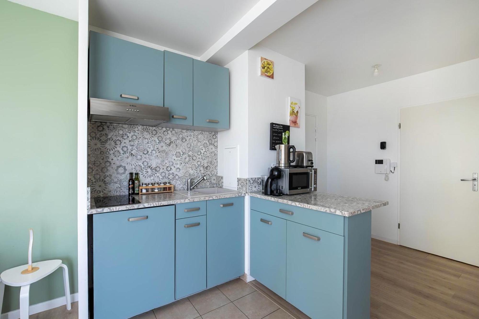 Studio 30 M2 Tout Confort - Rer A 3 Min, Acces Paris & Disneyland 马恩河畔维列 外观 照片